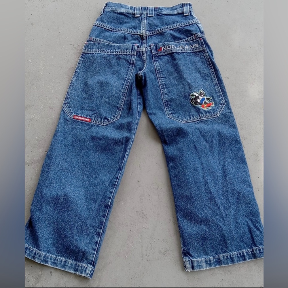 Vintage JNCO jeans